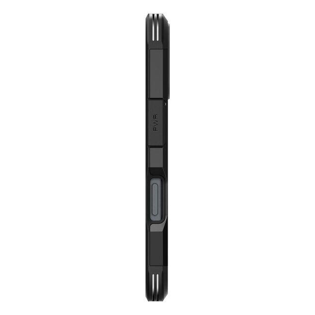 Husa premium pentru  iPhone 16 Plus Spigen Tough Armor MagSafe - negru