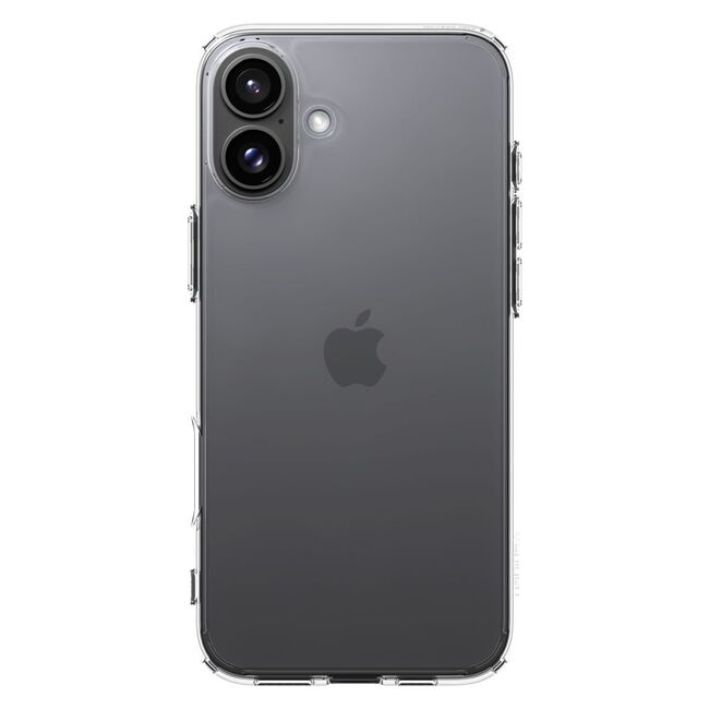 Husa premium pentru  iPhone 16 Spigen Ultra Hybrid - transparent
