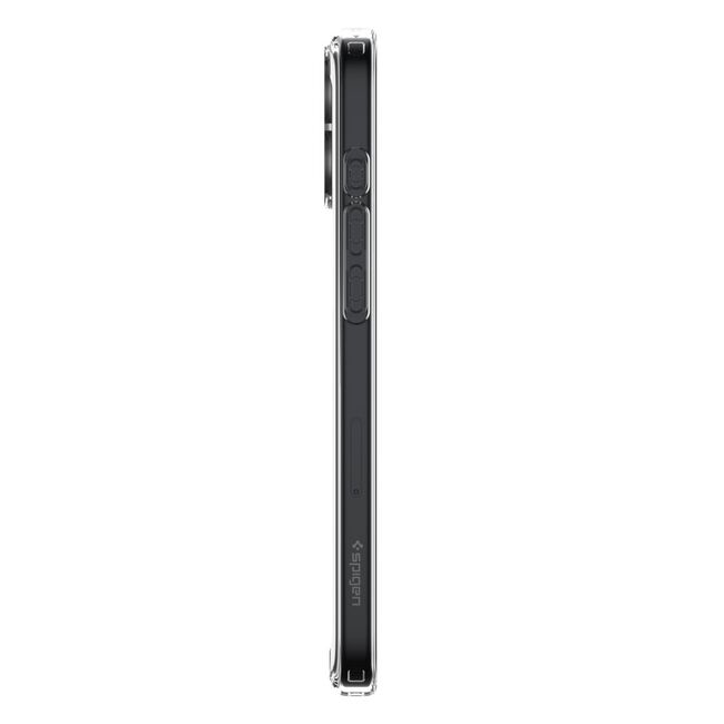 Husa premium pentru  iPhone 16 Spigen Ultra Hybrid - transparent