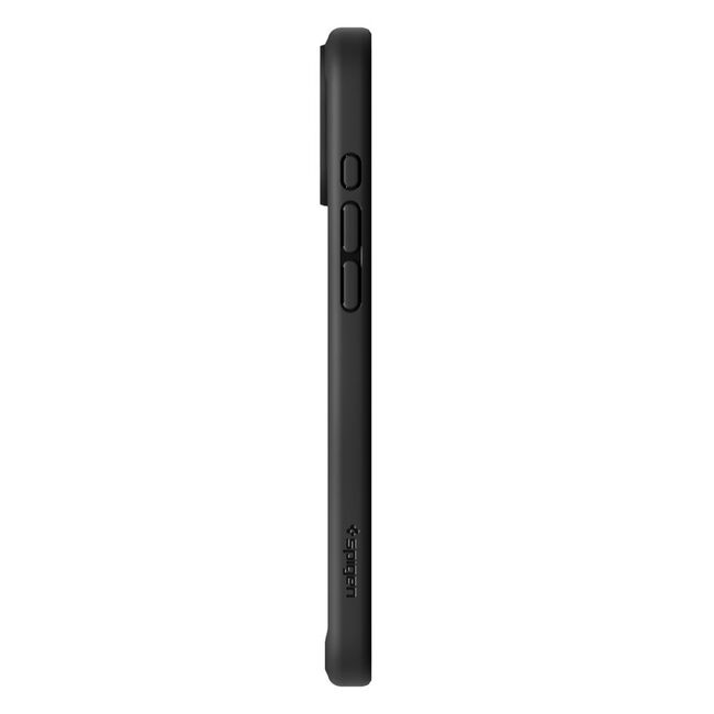 Husa premium pentru  iPhone 16 Spigen Ultra Hybrid - negru