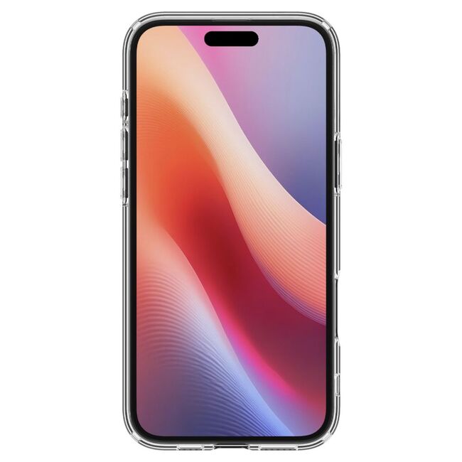 Husa Spigen - ultra hybrid - iphone 16 plus - crystal clear