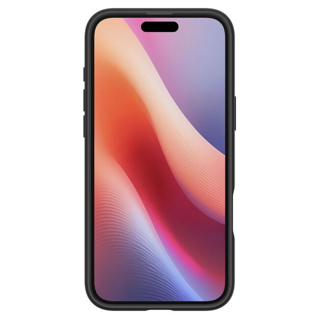 Husa Spigen - ultra hybrid - iphone 16 plus - matte black