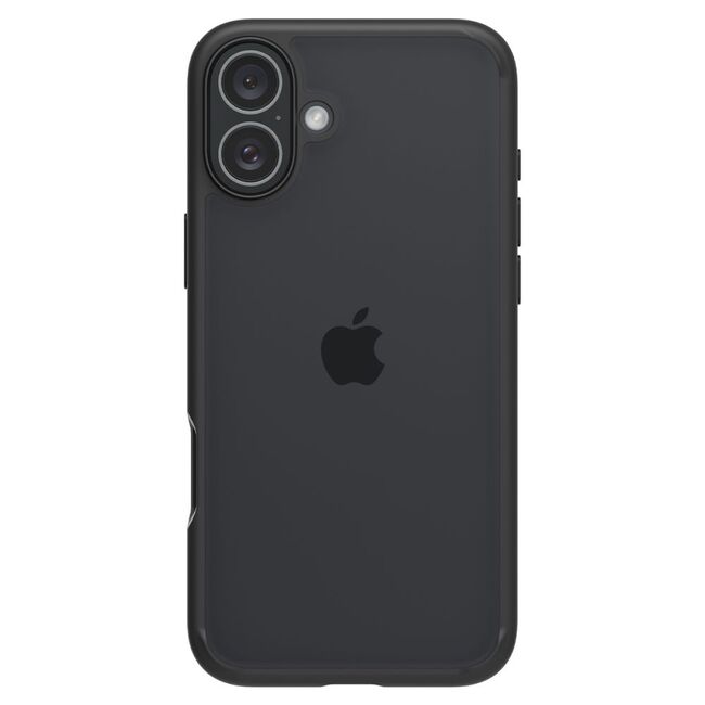 Husa Spigen - ultra hybrid - iphone 16 plus - matte black