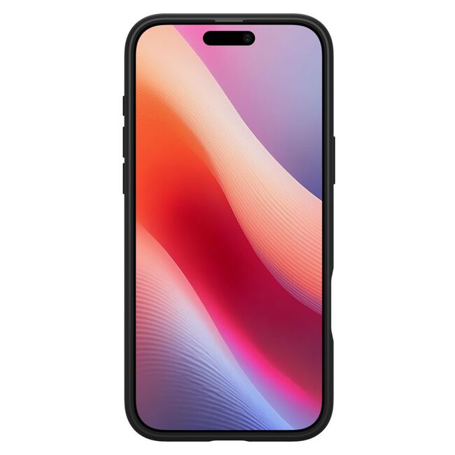Husa premium pentru  iPhone 16 Pro Spigen Ultra Hybrid - negru mat