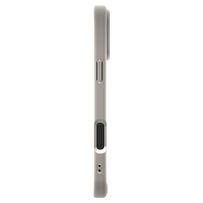Husa premium pentru  iPhone 16 Pro Spigen Ultra Hybrid - natural titanium