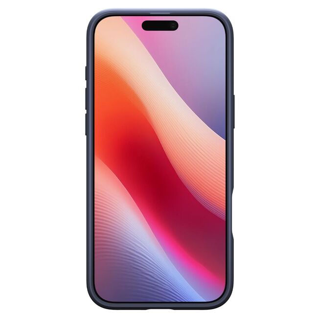 Husa premium pentru  iPhone 16 Pro Spigen Ultra Hybrid - albastru