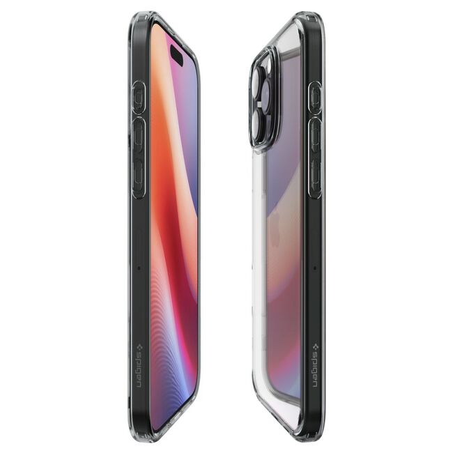 Husa premium pentru  iPhone 16 Pro Spigen Ultra Hybrid - space crystal