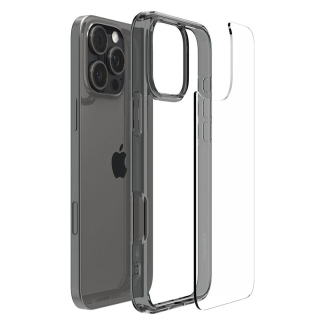 Husa premium pentru  iPhone 16 Pro Spigen Ultra Hybrid - space crystal