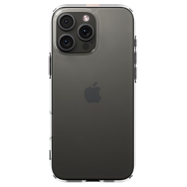 Husa premium pentru  iPhone 16 Pro Max Spigen Ultra Hybrid - transparent