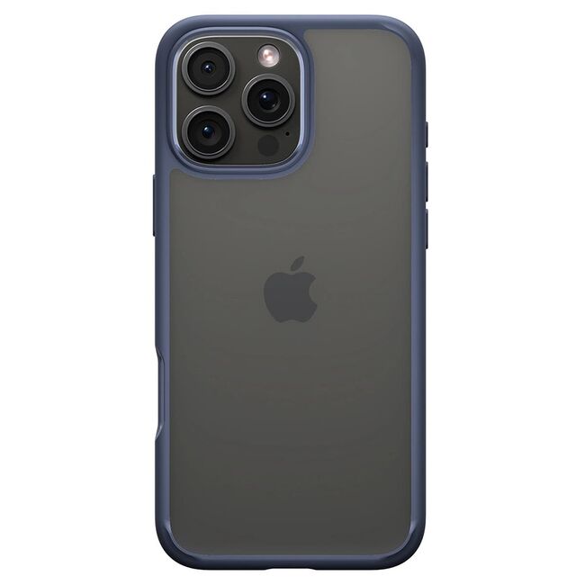 Husa premium pentru  iPhone 16 Pro Max Spigen Ultra Hybrid - albastru
