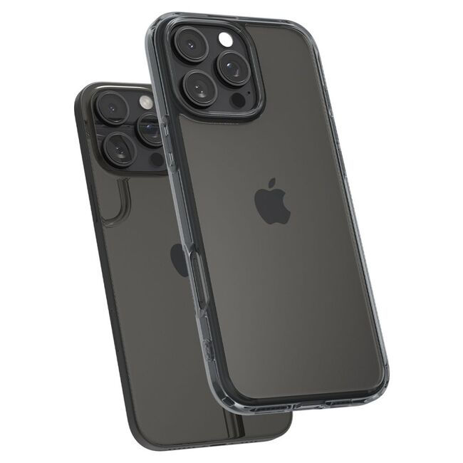 Husa premium pentru  iPhone 16 Pro Max Spigen Ultra Hybrid - space crystal