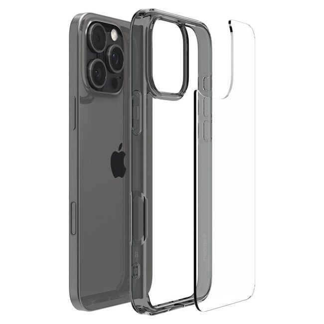 Husa premium pentru  iPhone 16 Pro Max Spigen Ultra Hybrid - space crystal