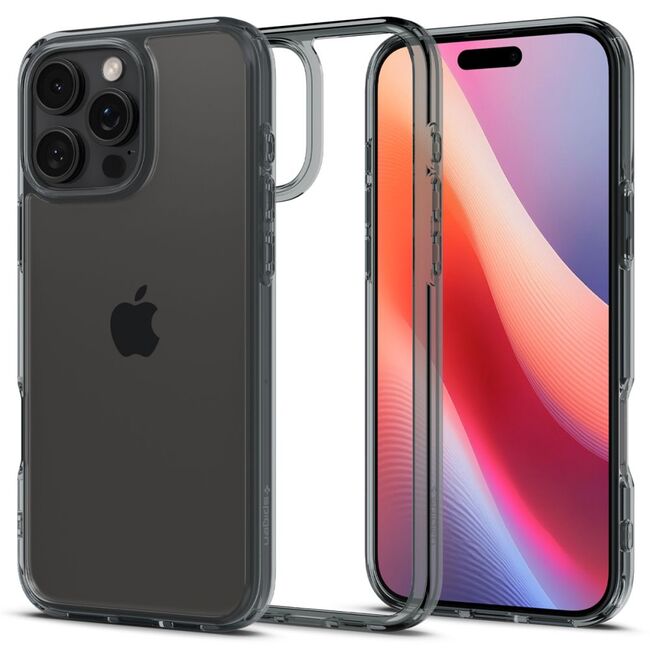 Husa premium pentru  iPhone 16 Pro Max Spigen Ultra Hybrid - space crystal