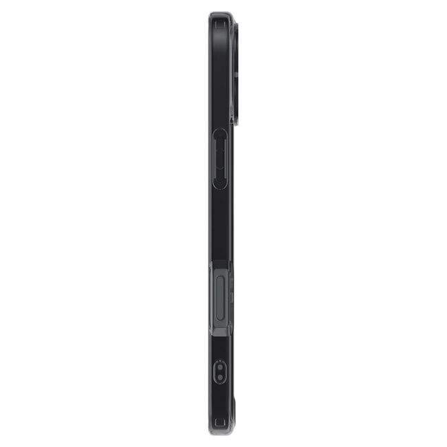 Husa premium pentru  iPhone 16 Spigen Ultra Hybrid MagSafe zero one - alb