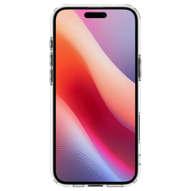 Husa premium pentru  iPhone 16 Plus Spigen Ultra Hybrid MagSafe - alb