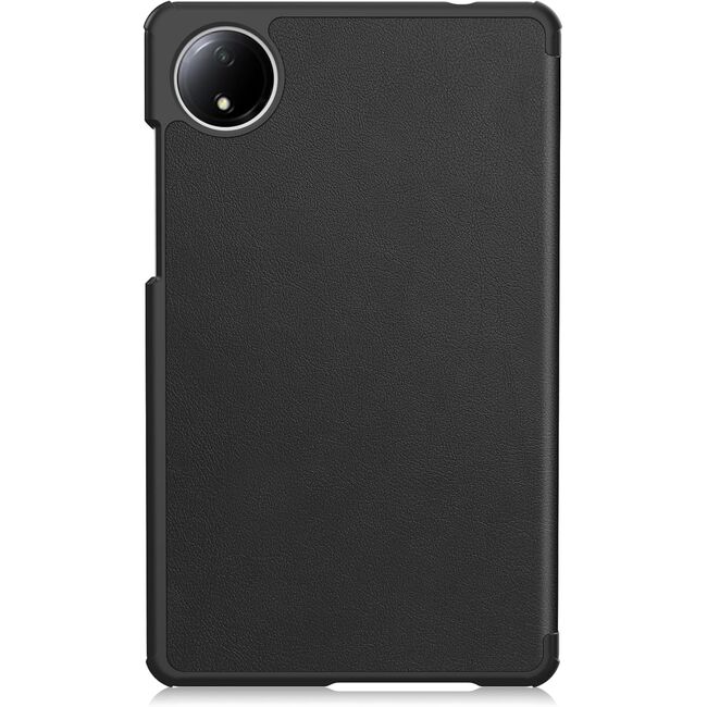 Husa pentru  Xiaomi Redmi Pad SE 8.7 tip stand functie sleep/wake-up, negru