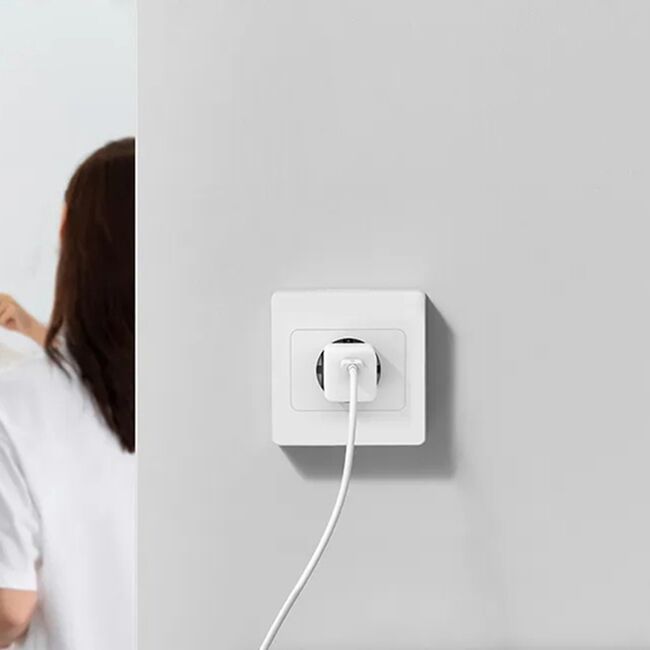 Incarcator priza USB, 18W original Realme, alb, 5473828