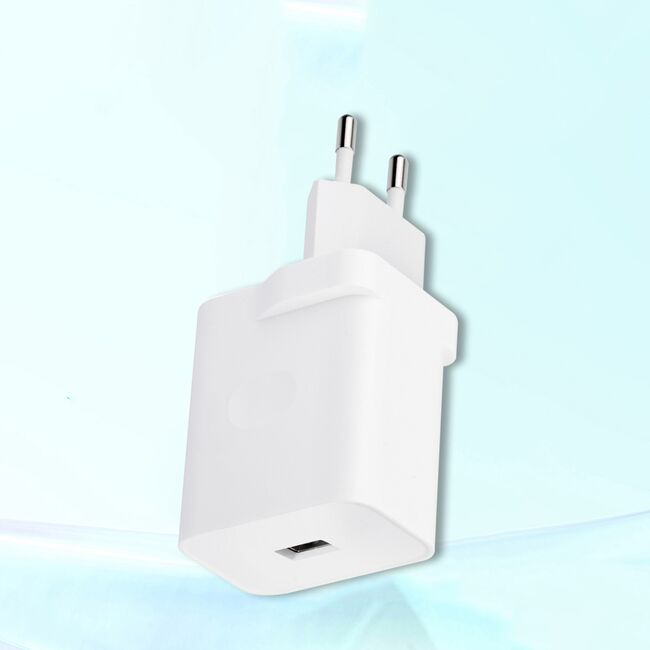 Incarcator priza USB, 18W original Realme, alb, 5473828