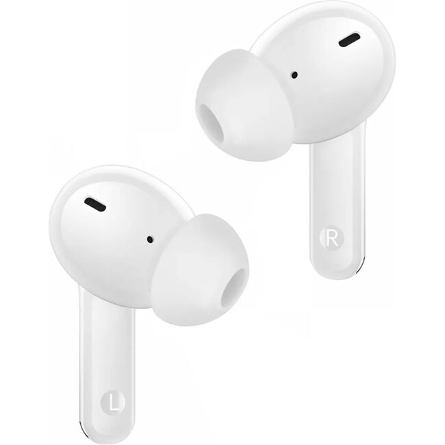 Casti Realme - wireless earbuds (buds t110) -  active noise cancellation, ipx5, bluetooth 5.4 - alb