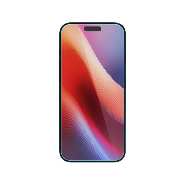 Set 2 x Folie sticla Spigen - glas.tr ez-fit (2 pack) - iphone 16 pro max - privacy
