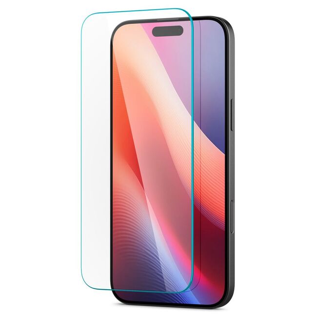 Folie sticla Spigen - glas.tr slim - iphone 16 pro max - clear