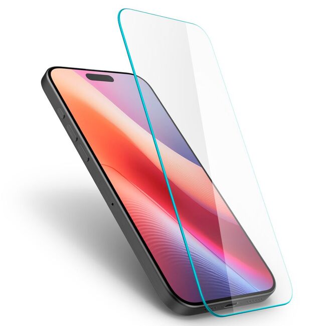 Folie sticla Spigen - glas.tr slim - iphone 16 pro max - clear