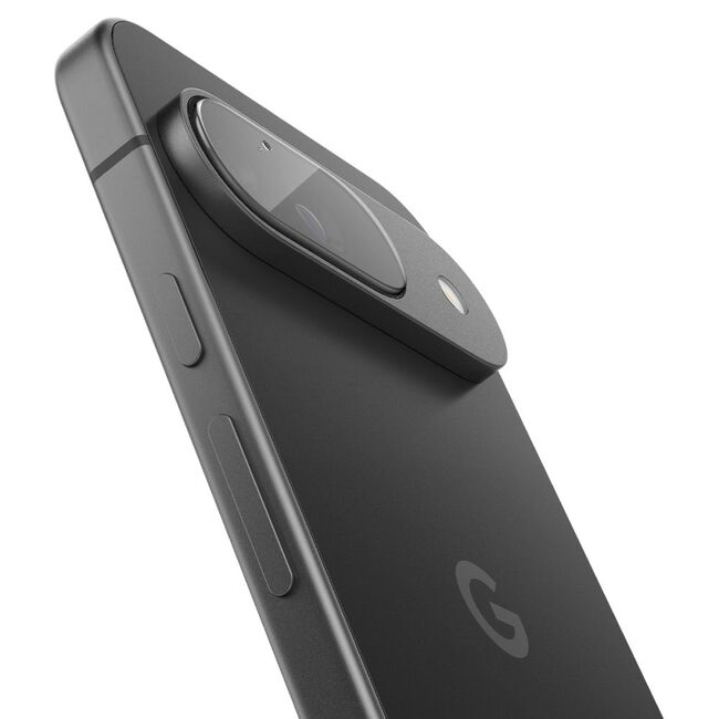 Set 2 x Folie Spigen - optik.tr ez fit camera glass (2 pack) - google pixel 9 - clear