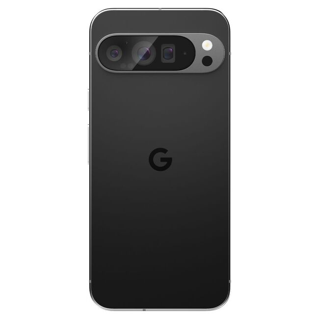 Set 2 x Folie Spigen - optik.tr ez fit camera glass (2 pack) - google pixel 9 pro - clear