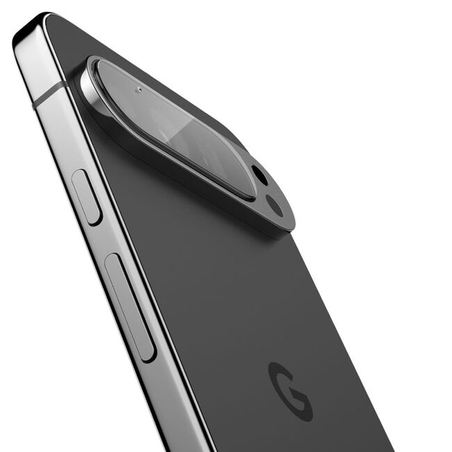 Set 2 x Folie Spigen - optik.tr ez fit camera glass (2 pack) - google pixel 9 pro - clear