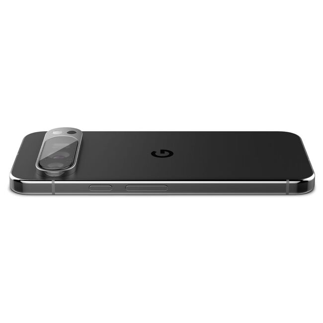 Set 2 x Folie Spigen - optik.tr ez fit camera glass (2 pack) - google pixel 9 pro xl - clear