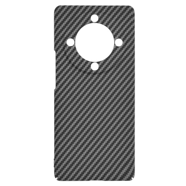 Husa pentru  Honor Magic 5 Lite CarbonFiber UltraSlim, Lightweight, negru