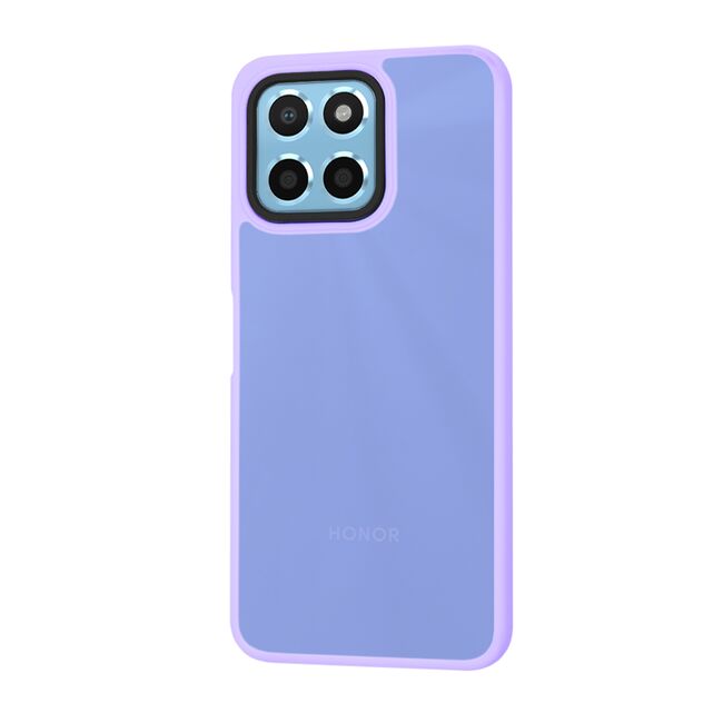 Husa pentru  Honor 70 Lite Ghost Series frosted - mov
