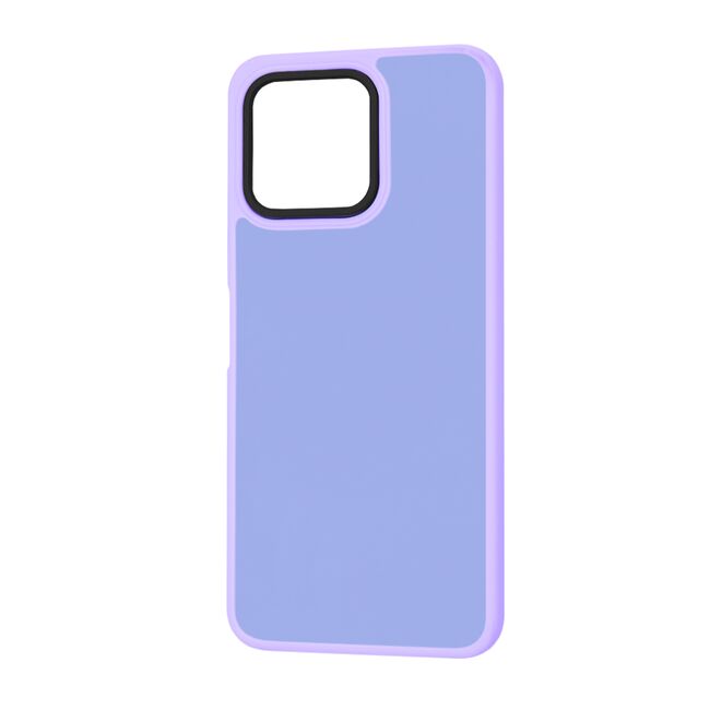 Husa pentru  Honor 70 Lite Ghost Series frosted - mov