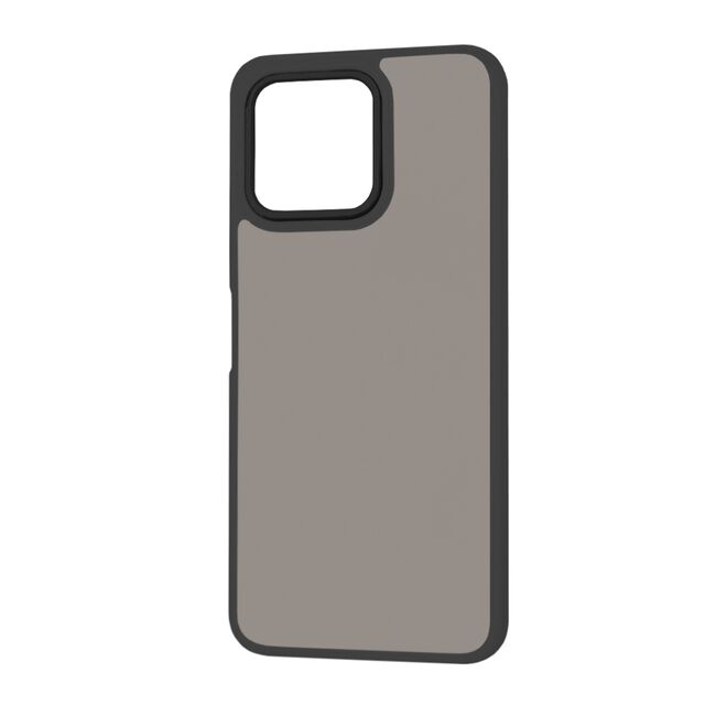 Husa pentru  Honor 70 Lite Ghost Series frosted - negru