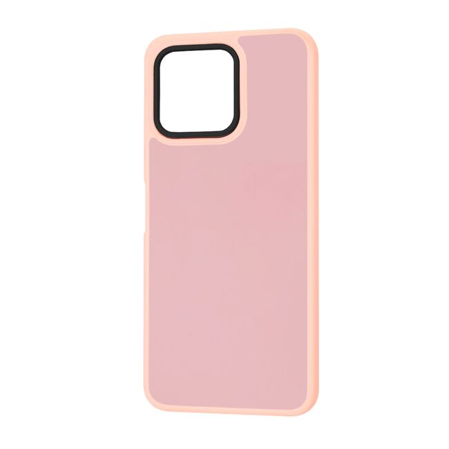 Husa pentru  Honor 70 Lite Ghost Series frosted - roz