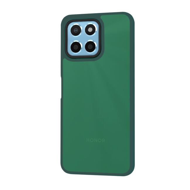 Husa pentru  Honor 70 Lite Ghost Series frosted - verde