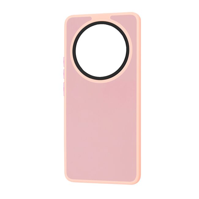 Husa pentru  Honor Magic 6 Lite Ghost Series frosted - roz