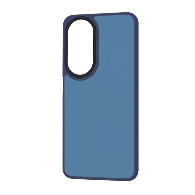 Husa pentru  Honor X7b Ghost Series frosted - albastru