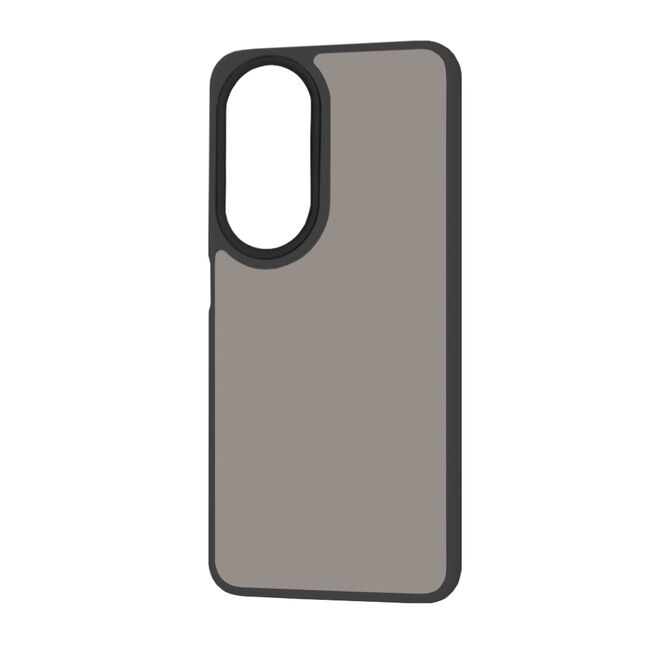 Husa pentru  Honor X7b Ghost Series frosted - negru