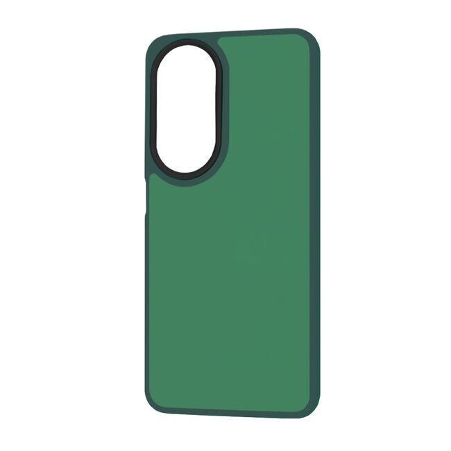 Husa pentru  Honor X7b Ghost Series frosted - verde