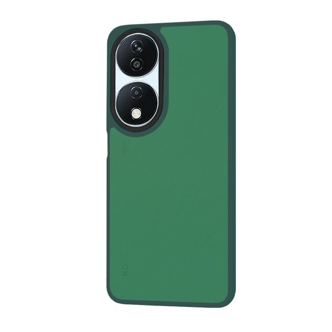 Husa pentru  Honor X7b Ghost Series frosted - verde