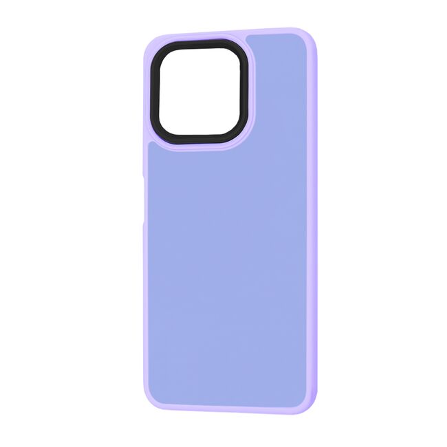 Husa pentru  Honor X8a Ghost Series frosted - mov