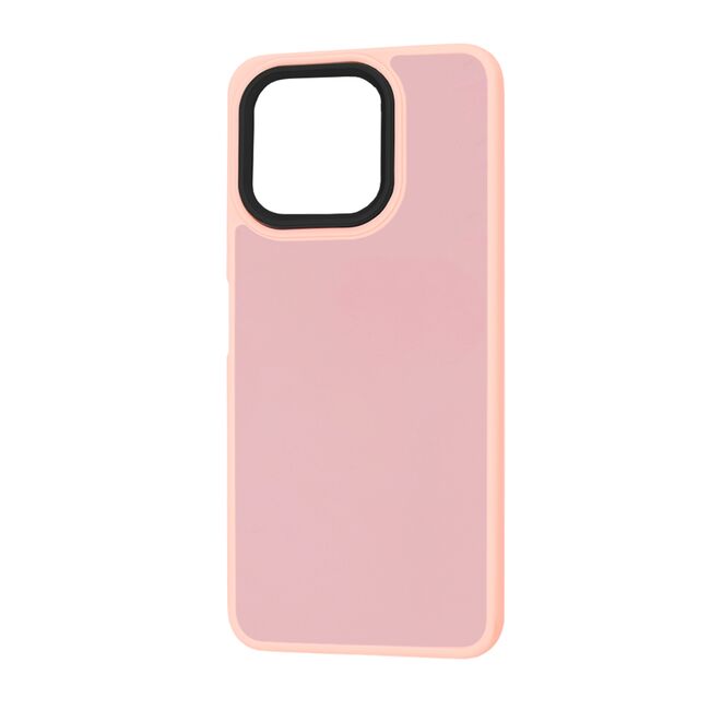 Husa pentru  Honor X8a Ghost Series frosted - roz