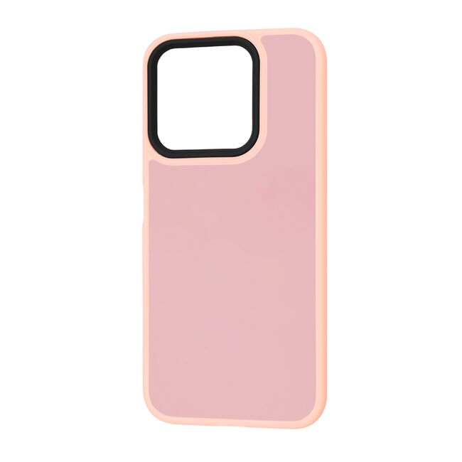 Husa pentru  Honor X8b Ghost Series frosted - roz