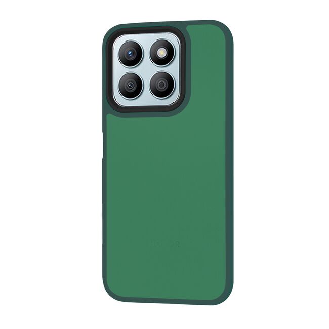 Husa pentru  Honor X8b Ghost Series frosted - verde