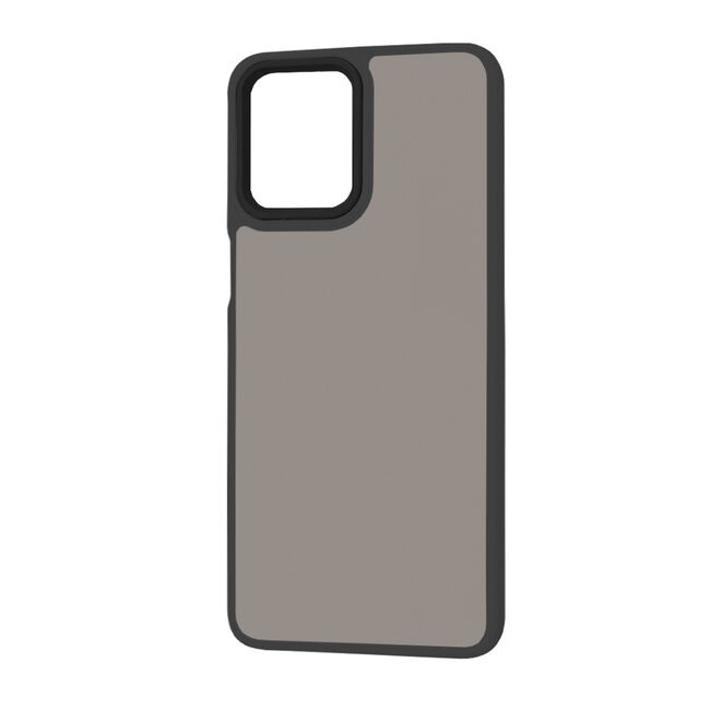 Husa pentru  Motorola Moto G14 Ghost Series frosted - negru