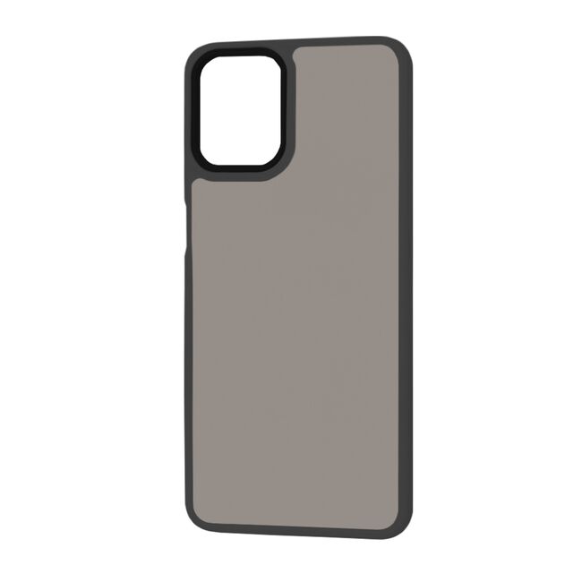 Husa pentru  Motorola Moto G32 Ghost Series frosted - negru