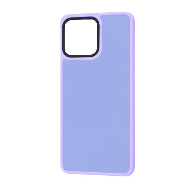 Husa pentru  Motorola Moto G72 Ghost Series frosted - mov