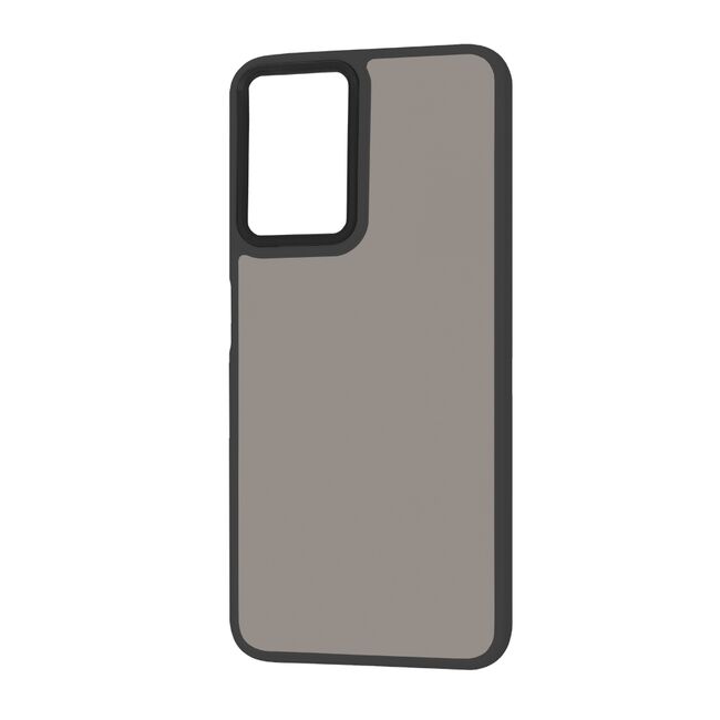Husa pentru  Oppo A18, A38 CarbonFiber UltraSlim, Lightweight, negru