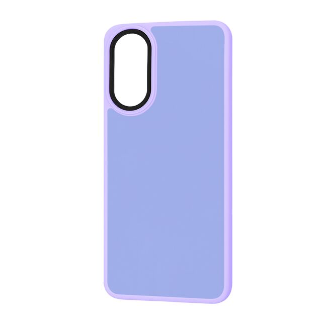 Husa pentru  Oppo A78 4G Ghost Series frosted - mov